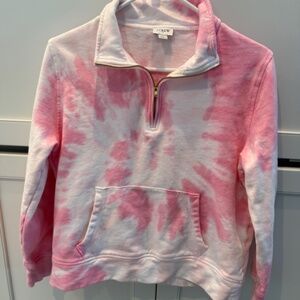 J Crew 1/4 zip